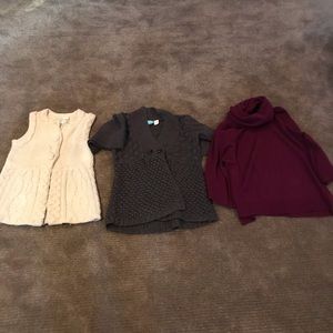 Women’s contemporary sweaters